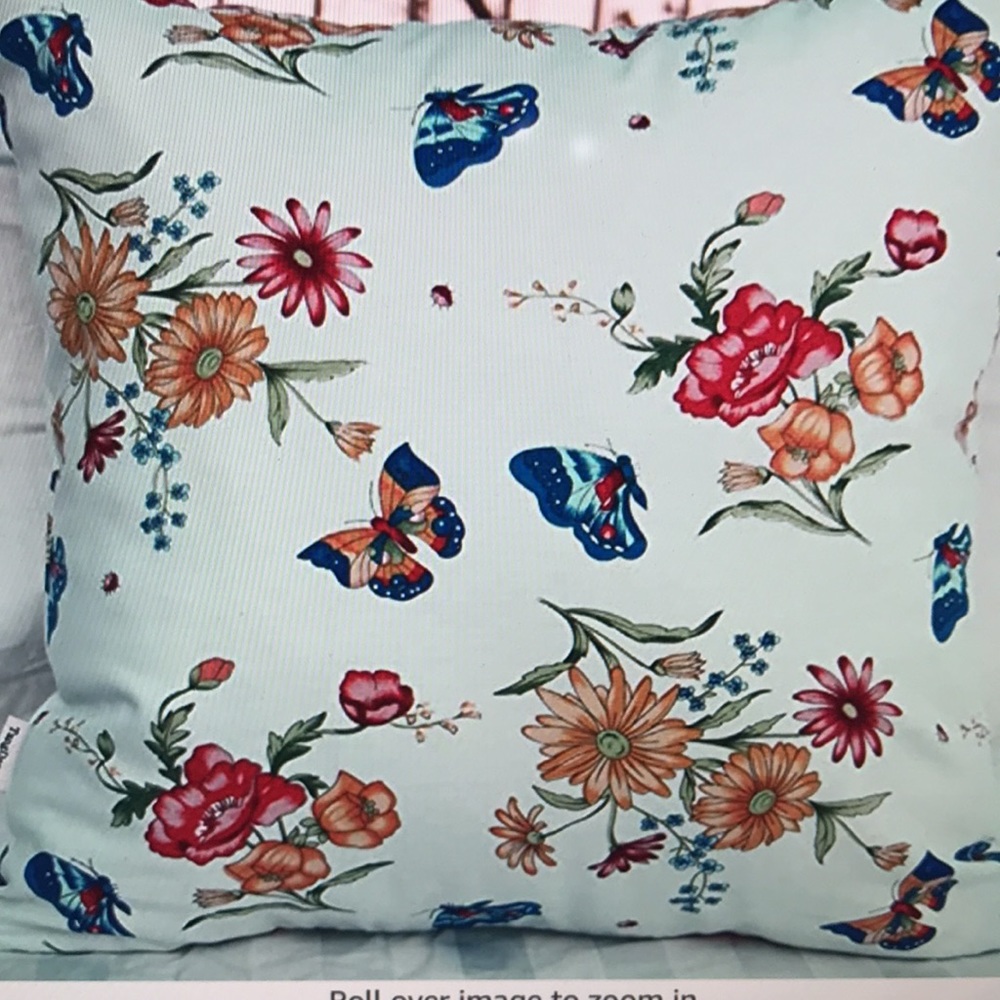 4 Decorative Pillow Covers 26” X 26”